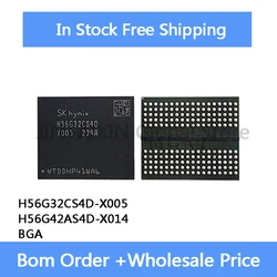 Premium BGA Component - In Stock Wholesale Availability (H56G32CS4D - X005)