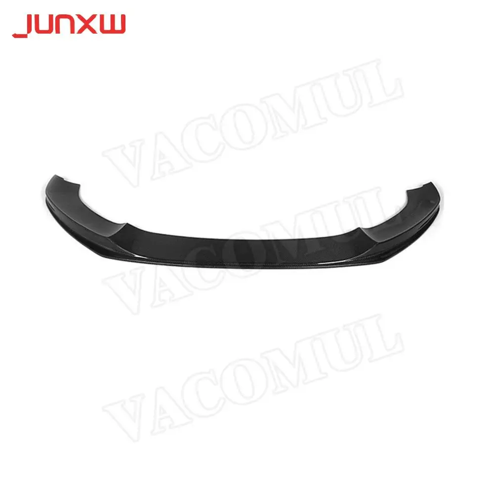 

Carbon Fiber Front Lip Spoiler Apron for Audi A7 S7 Sline 2012 - 2015 FRP Car Bumper Chin Guard Car Styling