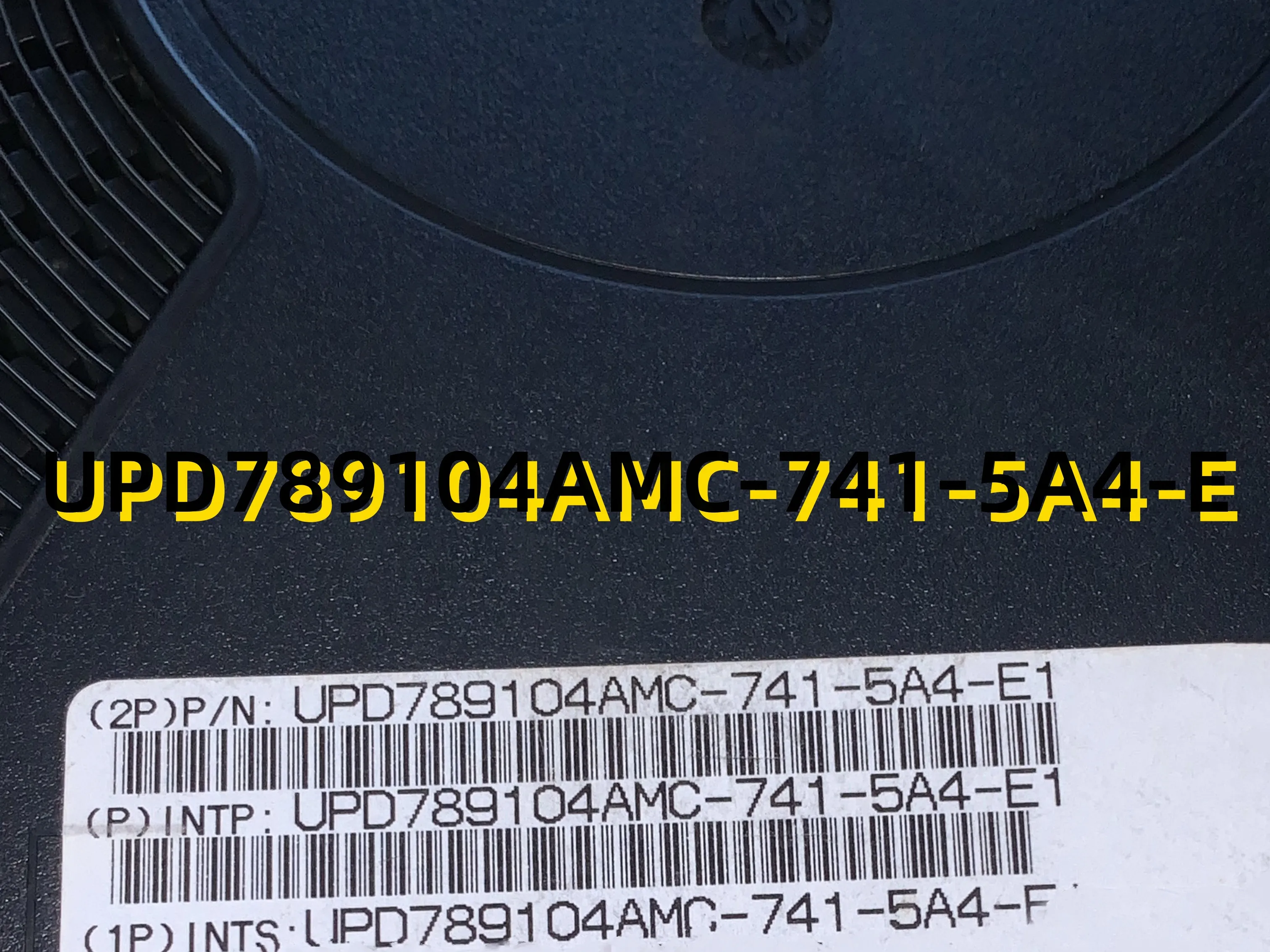 

UPD789104AMC-741-5A4-E1 07+ TSSOP30