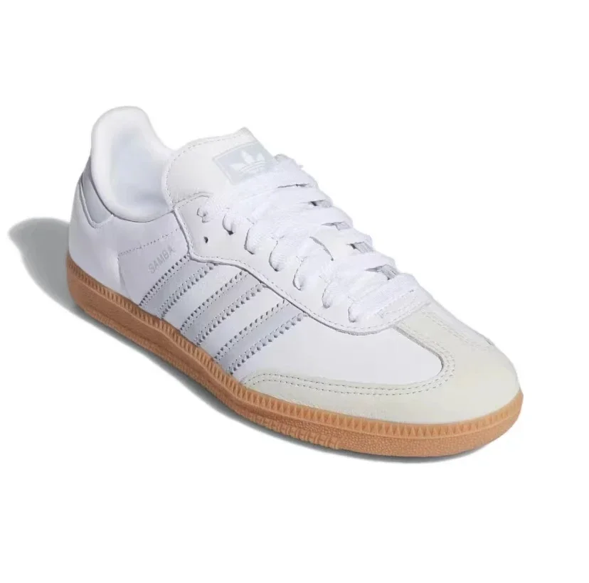 Adidas SAMBA OG Women's Skateboarding Shoes Stylish Adidas Skateboarding Shoes for Women Classics Sneaker IE0877