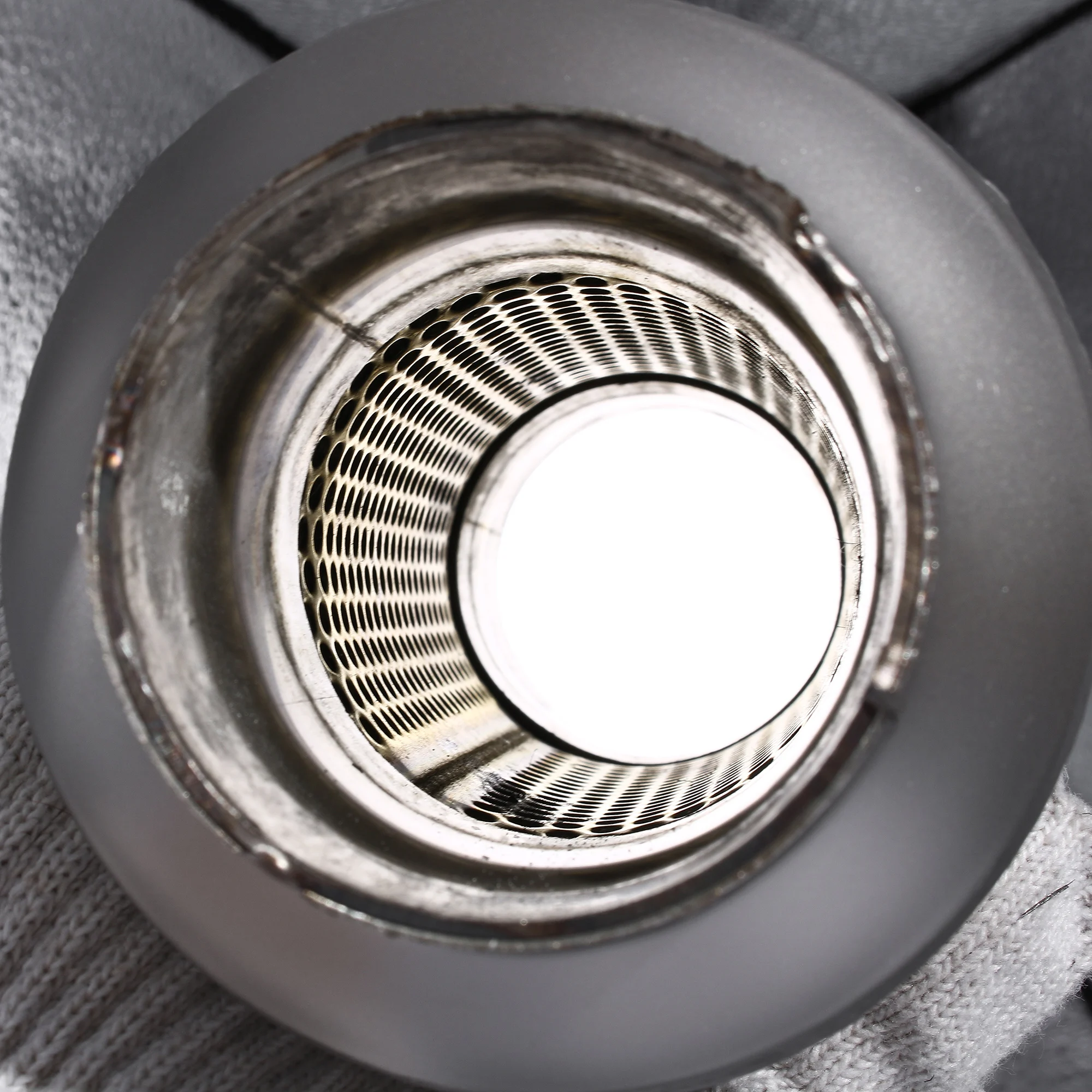 エキゾーストサイレンサー51MMステンレスZT310R310T310X バイクパーツ 部品 互換品 カスタム アクセサリー オートバイ 排気パイプ サイレン フルエキゾーストフロントインク