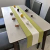 Chinese Style Linen Table Runner Modern Minimalist Tea Art Dresser Scarf Table Decor Washable Holiday Kitchen Dining Party Decor 3