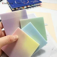 200Pc Index Tabs Self Adhesive Page Markers Transparent Waterproof Posted It Sticky Notes Classify Files Flags Planner Stickers 1