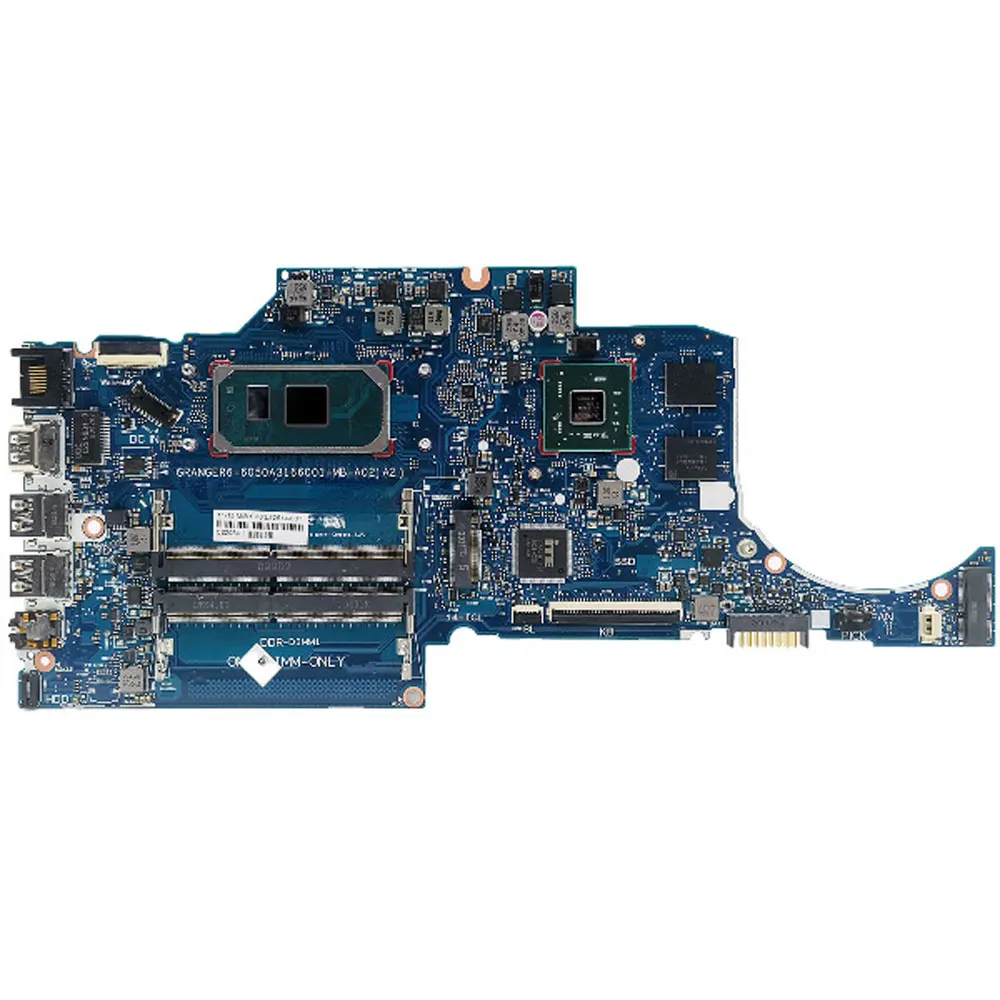6050A3166001-MB-A02 Motherboard for HP 240 G7 14-CK Laptop 