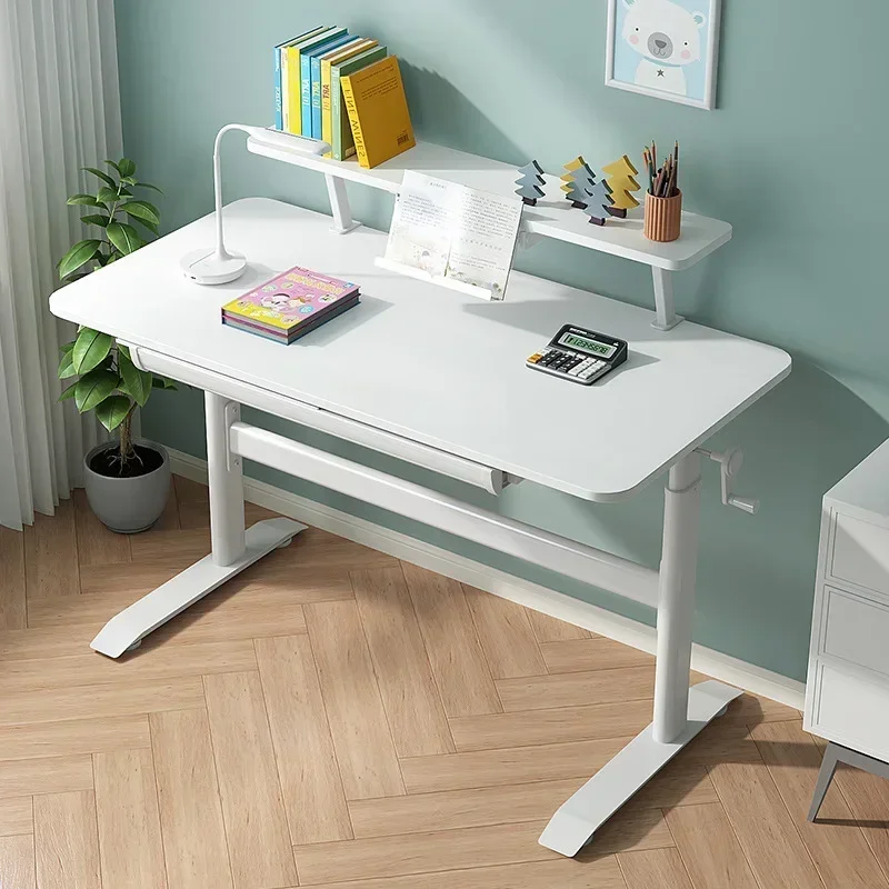 Child Desk School Tables Kids Study Table Student Elementary Children Small Room Furniture Chair Classroom Children's Childrens