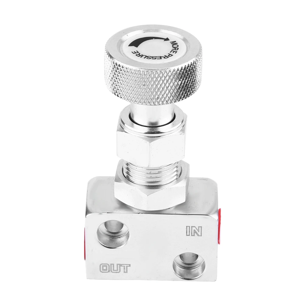 Brake Proportioning Valve Universal Motorsport Brake Shut Off Valve Pressure Regulator brake proportion valve