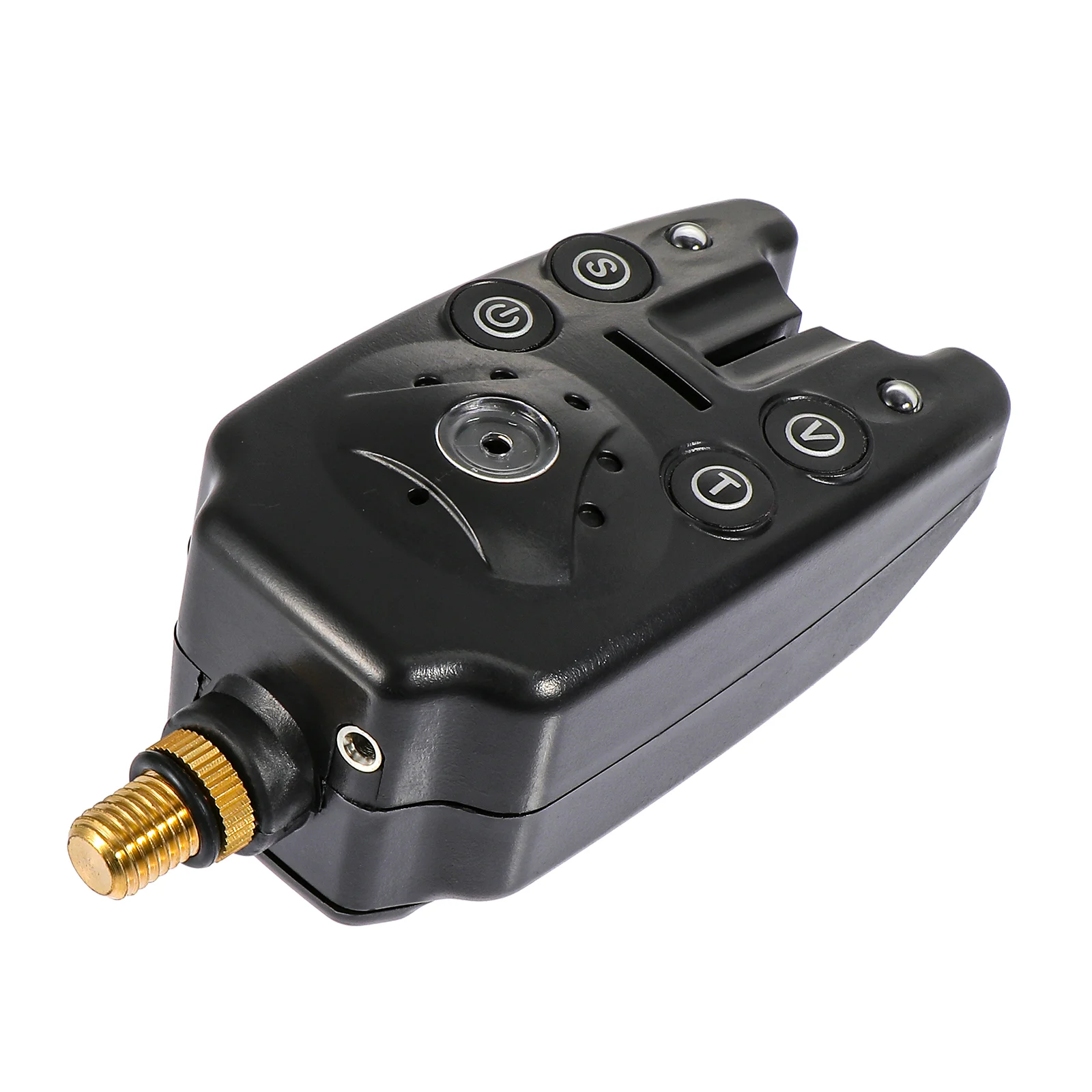 

Fishing Reminder Bite Sound Alarm Line Outdoor Indicators Sea Pole Electronic Accessory Alert Plastic