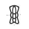 VIN mounts X-Grip Tether safety anti-slip rubber for phone mounts or tablet mounts compatible with ram mounts 3