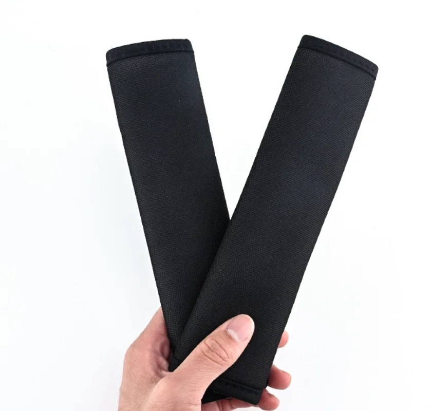 Universal Car Seat Belt Cover Adjustable Plush Car Safety Belt Cover Shoulder Pad Kids Child Adults Interior Accessories seat belt covers car seat belt accessory car accessories