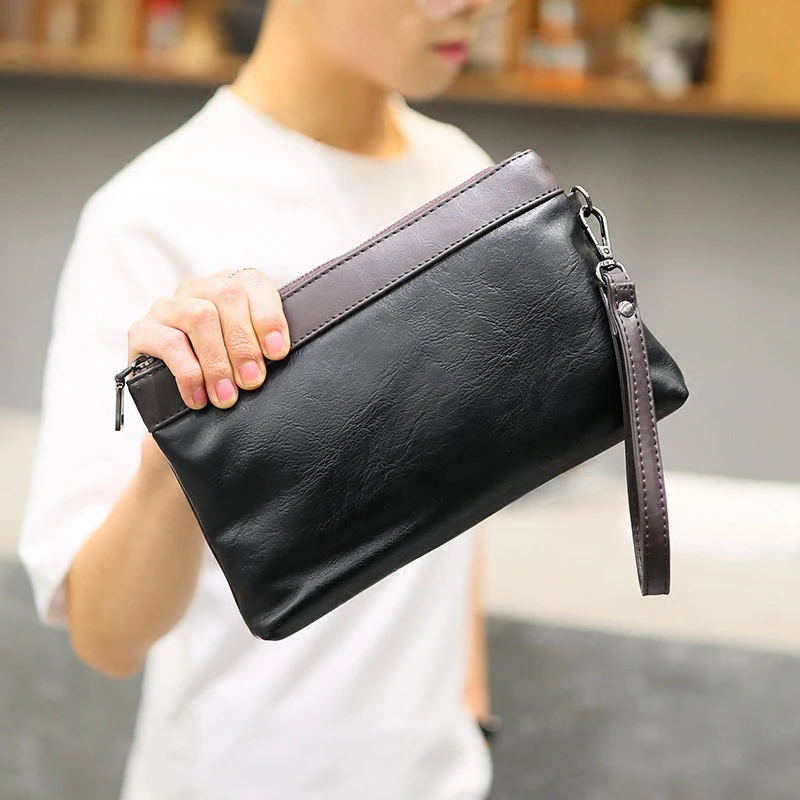 Bolso de mano hombre tendencia de marca 2022, nuevos bolsos de de moda,