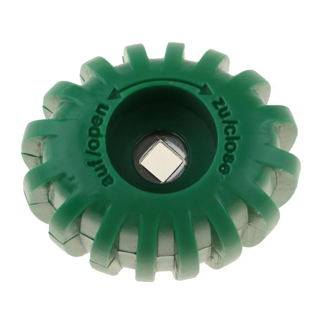 Diving Tank Valve Knob Handwheel Grip Dive Cylinder Bottle accessories