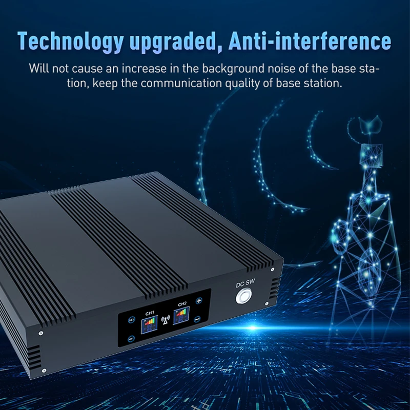 Рисунок 4 - Lintratek 85dB 2W усилитель сигнала