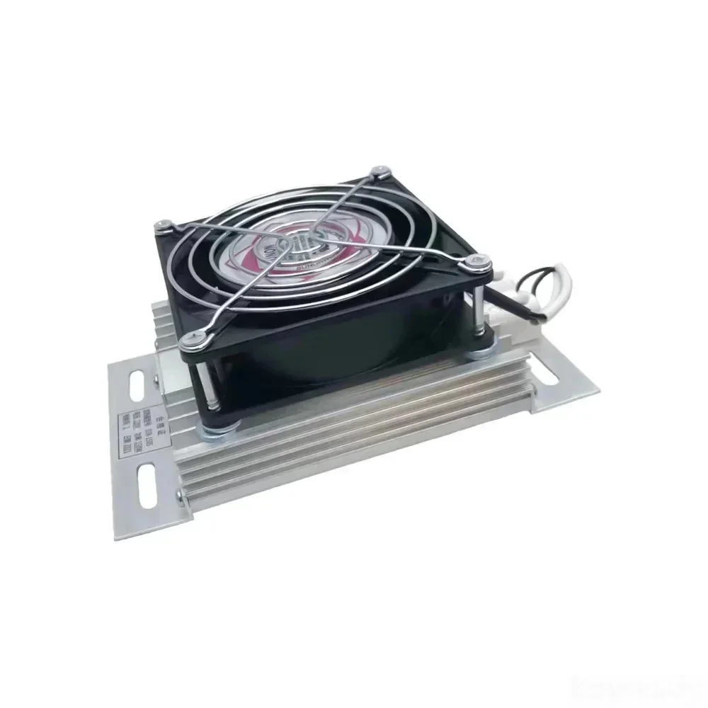 220V 50-200W JRD FAN Aluminium Alloy Fan Heater For Dehumidification And Drying Of Power Distribution Cabinet