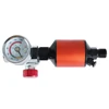 Air Regulator With Air Filter Spray Gun Air Regulator Gauge Air Spray In-Line Water Trap Filter Tools Paint Spray Gun Regulator 5