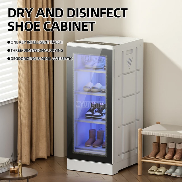 84L large capacity shoe drying machine intelligent control shoe drying and deodorizing machine 1
