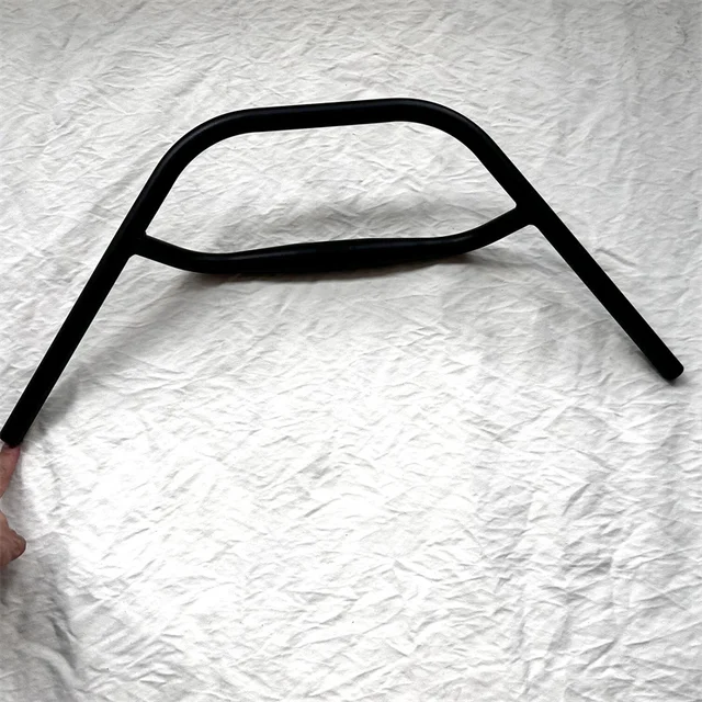 YHMTIVTU バイク リア アームレスト 助手席 肘掛け バイクのグラブバー