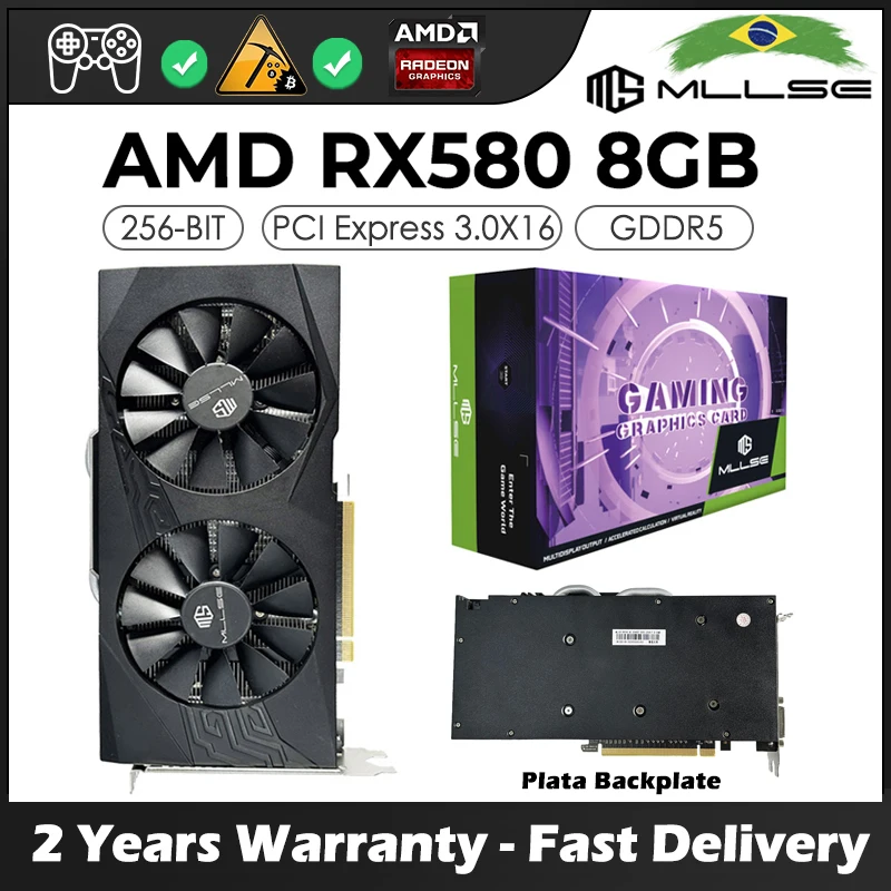 rx580 2304