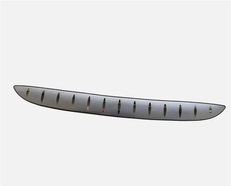 Car trunk threshold guard plate Welcome pedal anti-scratch car accessories For Mazda CX-3