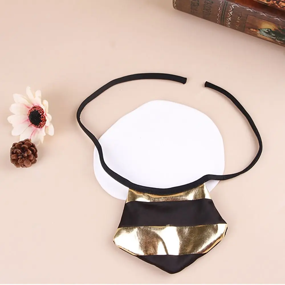 Comfortable With Tie Pet Pharaoh Hat Set Pet Dress Up Adjustable Pet Cosplay Costume Cat Dog With Tie Horn Cap Cat&Dog S0a9805051cce428c9866ddf955af27a4L