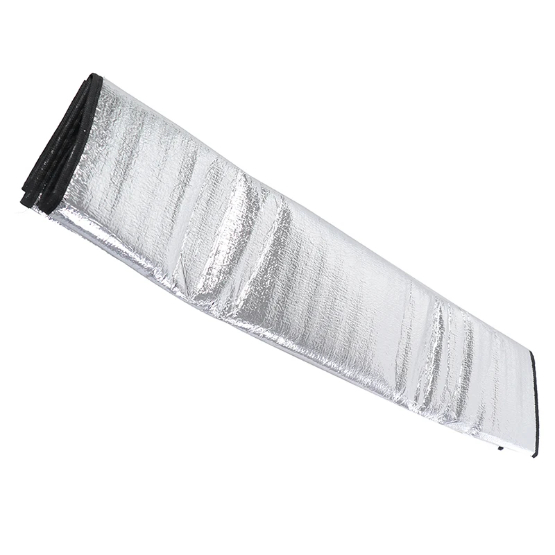 1Pc Universal Car Front Windshield Cover Auto Sunshade Snow Ice Protection Cover Winter Summer Windshield Shield 150cm x 70cm