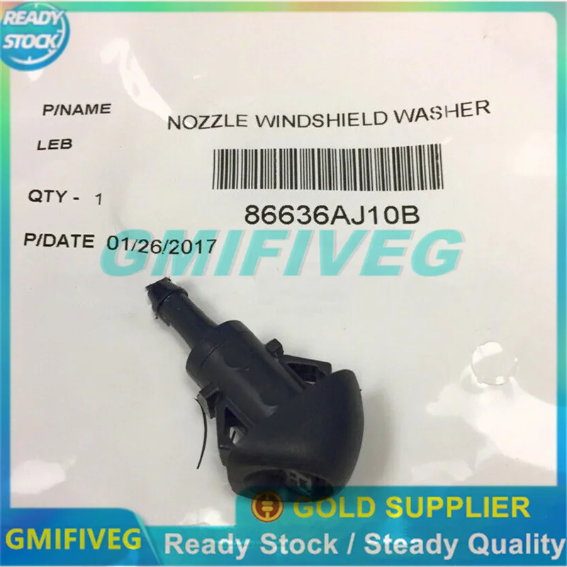 1PC OEM NEW For 201014 Subaru Legacy Outback Windshield Wiper Washer