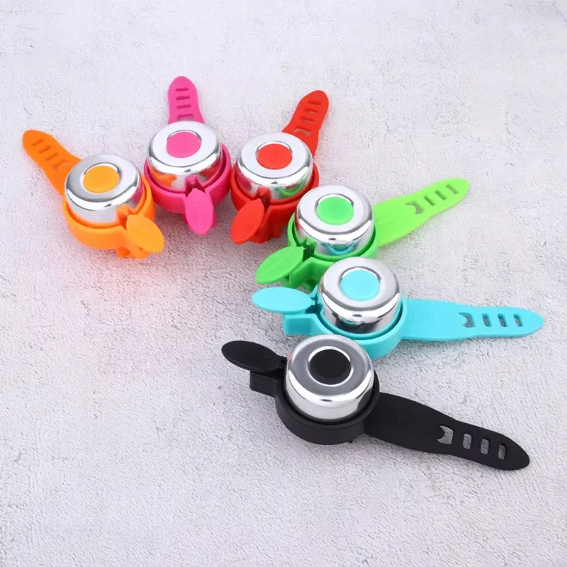 Bicycle Bell Bicycle Horn Bicycle Alarm Bicycle Accessories Kids Bicycle Bell Horn Loud Sound Alarm Warning Kids Bike Bell Handlebar Horn Children Bike Cycling Accessories