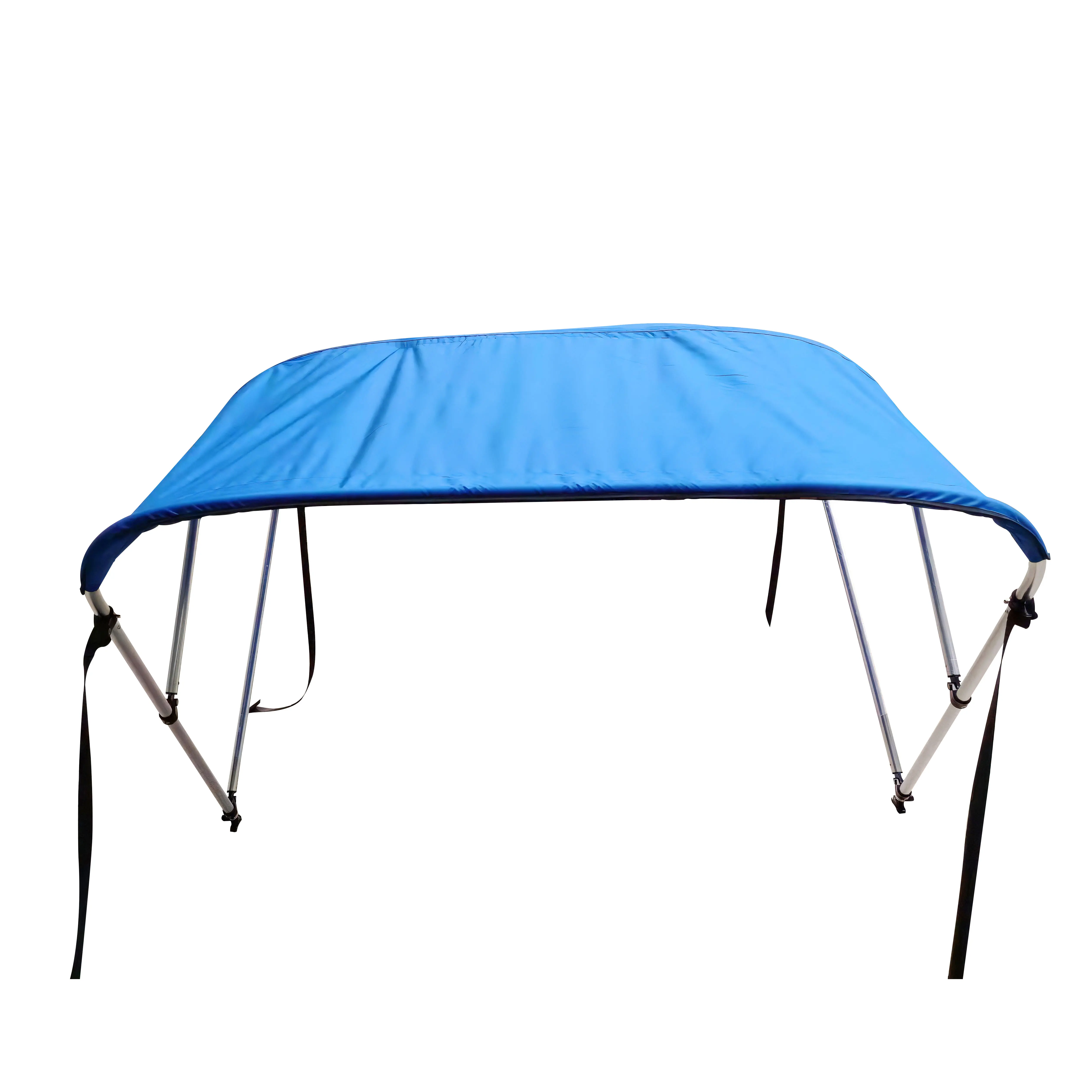 Boat Tent with Connected Screws, 3 Arms, Bimini Top, Sunshade, High Quality