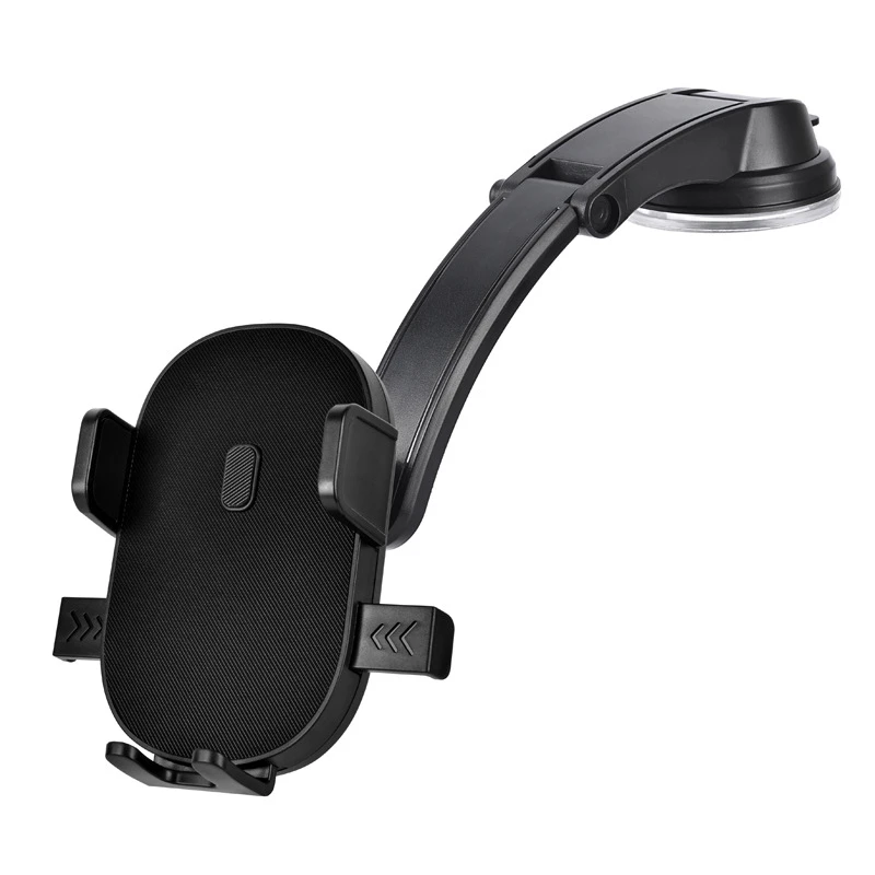 Versatile Adjustable Car Phone Holder - Portable & Stable