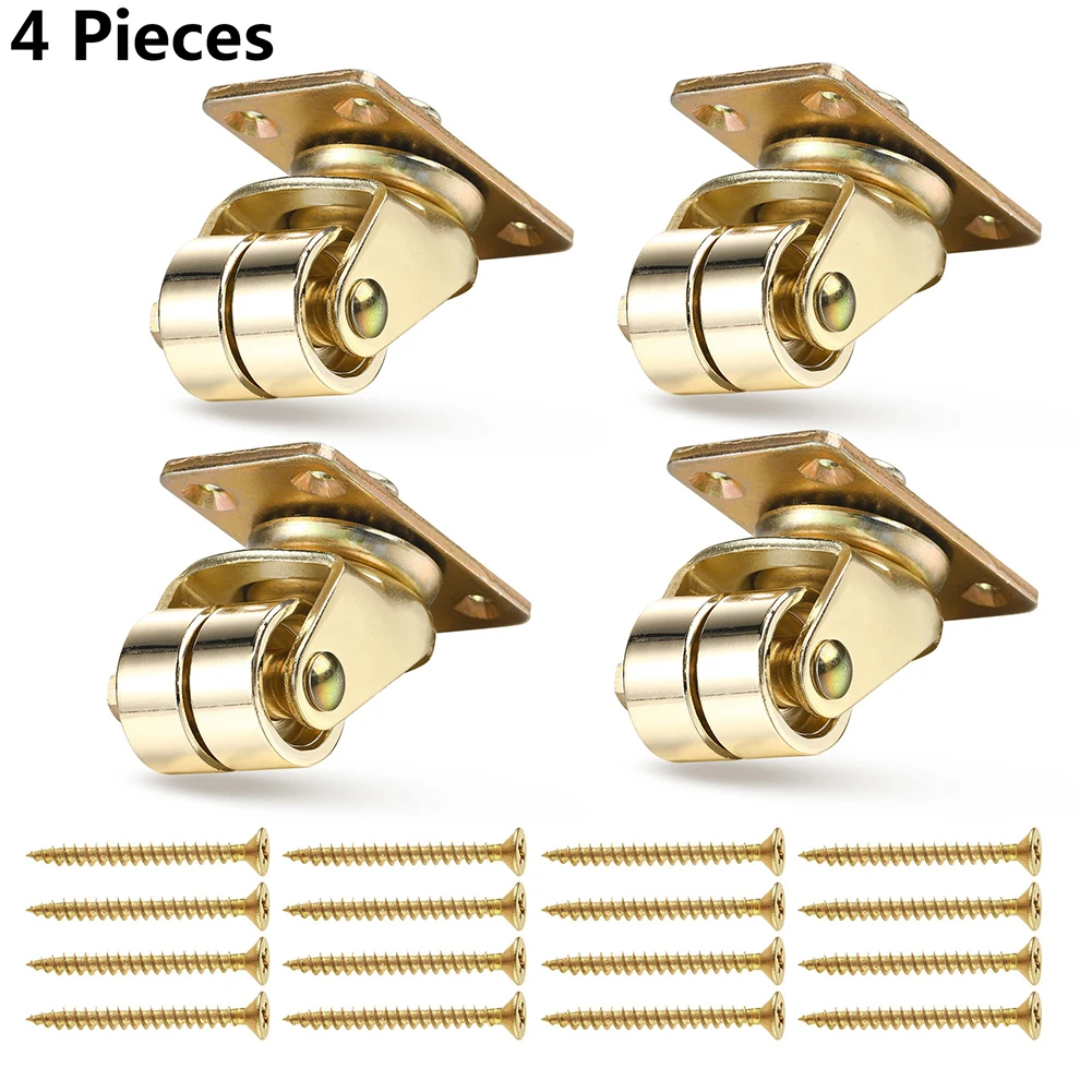

1/4 шт. вертикальные Железные ролики для пианино, латунные ролики с вертикальными колесами для пианино, инструмент для настройки пианино, музыкальное оборудование для пианино