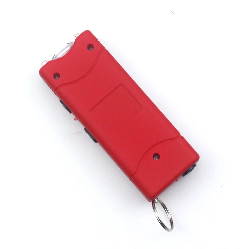 Electric current inflatable belt flashlight multifunction electric torch