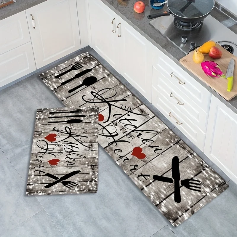 VIKAMAKitchenToolwithHeartFloorMatWelcomeRugLongKitchenRugsLivingRoomCarpetHomeDecorWelcomeDoorMat-AliExpress15