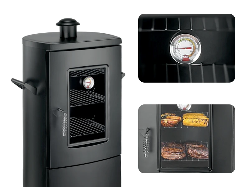 GasSmoker