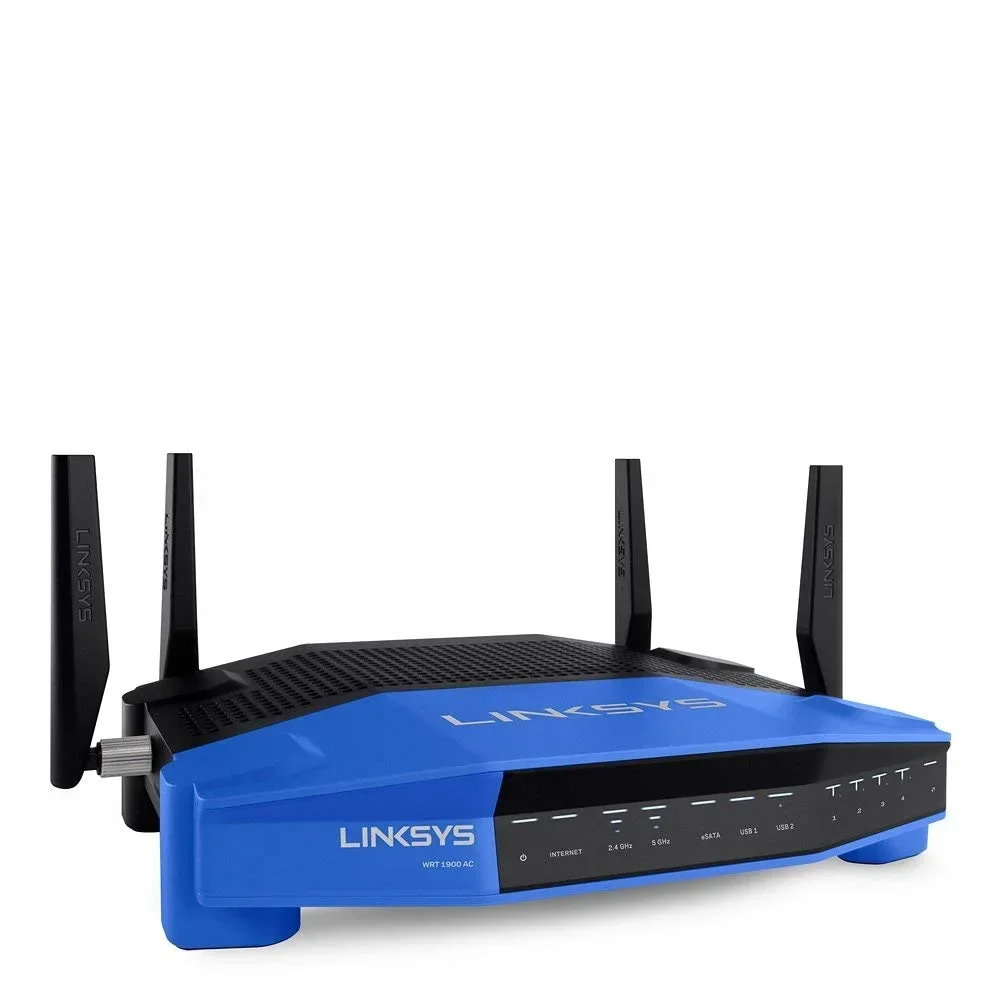 Рисунок 5 - LINKSYS WRT1200AC