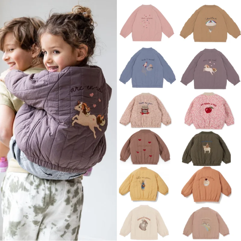 Giacche per bambini 23 giacche per bambini autunno e inverno giacche per ragazze vestiti per bambini giacche per ragazzi giacche per bambini