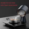 Mini Desktop Cooker Hood Indoor Portable Movable Barbecue Hot Pot Oil Fume Decomposition Purifier Low Noise Strong Suction 1
