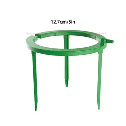Enhanced Plant Watering Ring for Optimal Irrigation and Distribution (5 inches)