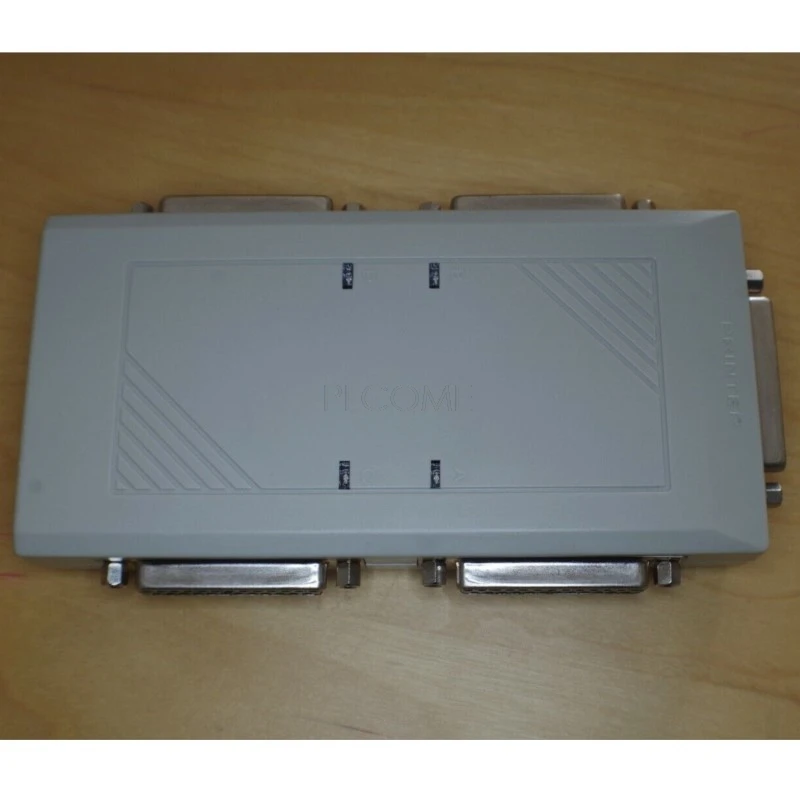 ڵ  Ʈ   ġ ڽ, ư ʿ, 4 Ʈ 25  DB-25 DB25