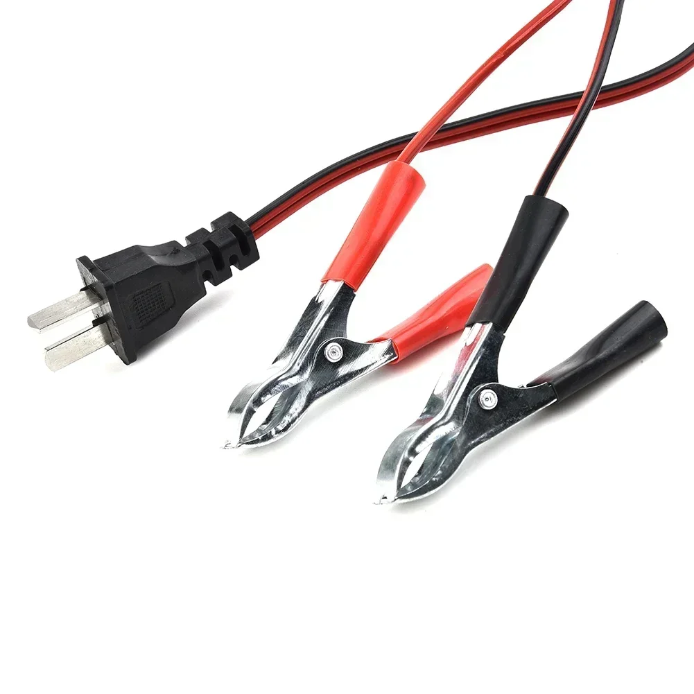 1.2 Meter Generator DC Charging Lead Cables Cord Wires 12V For Honda Generator EU1000i/EU2000i T Plug Charging Lead Cable