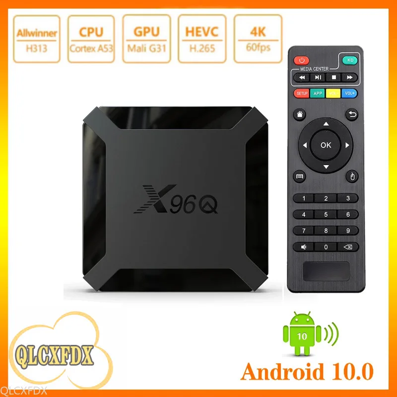 MXQ PRO 4K Android Smart TV Box Android 10.0 RK3228A 2GB 16GB 2.4G 5G WIFI TVBox 4K HD Network Player Android 10.0 Media Player|Set-top Boxes| - AliExpress