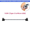 15cm Type C to USB