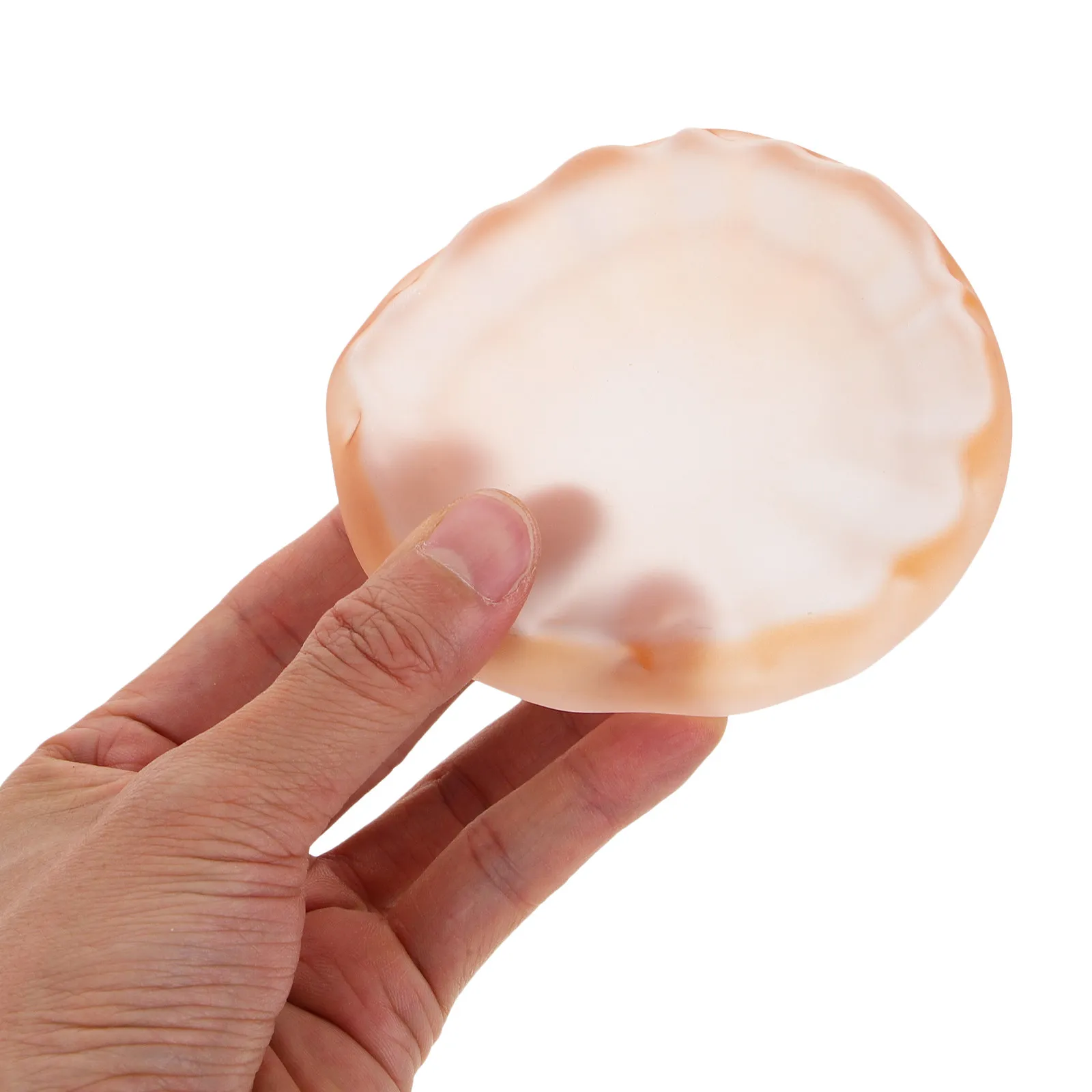 중국 서예 붓 세척용 유리 잉크 접시 장 데스크탑 잉크 접시 소형 경량 휴대용 공부방 예술용품