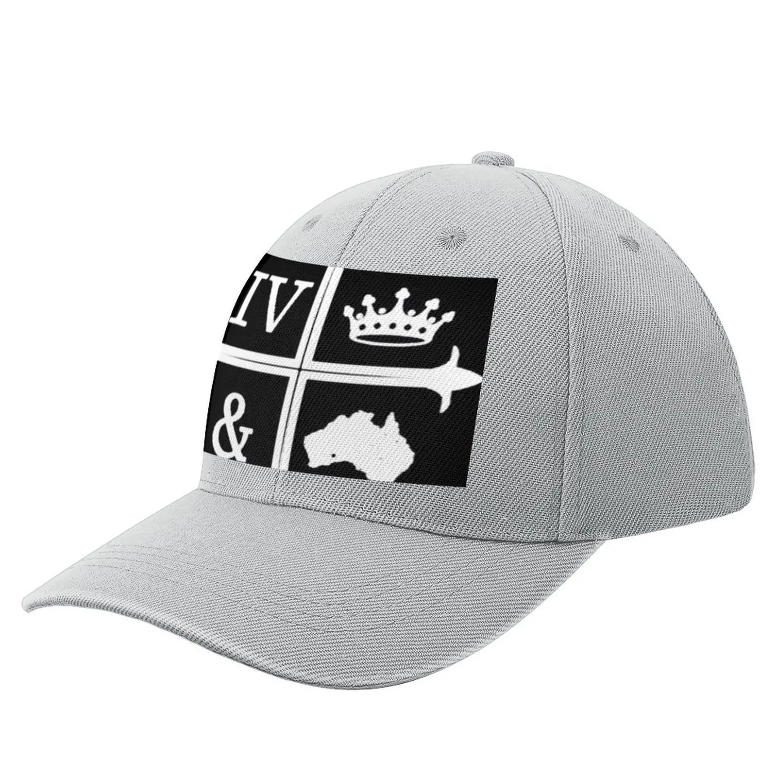 

For king and country Logo best seller 101art Classic Baseball Cap beach hat Hip Hop Women'S Hats Men'S