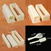 Make Sushi Machine Cutter Sushi Maker Kimbap Sushi Rolls Mold Round Square Heart-shaped Onigiri Molds Rice Balls SSGJ006 5
