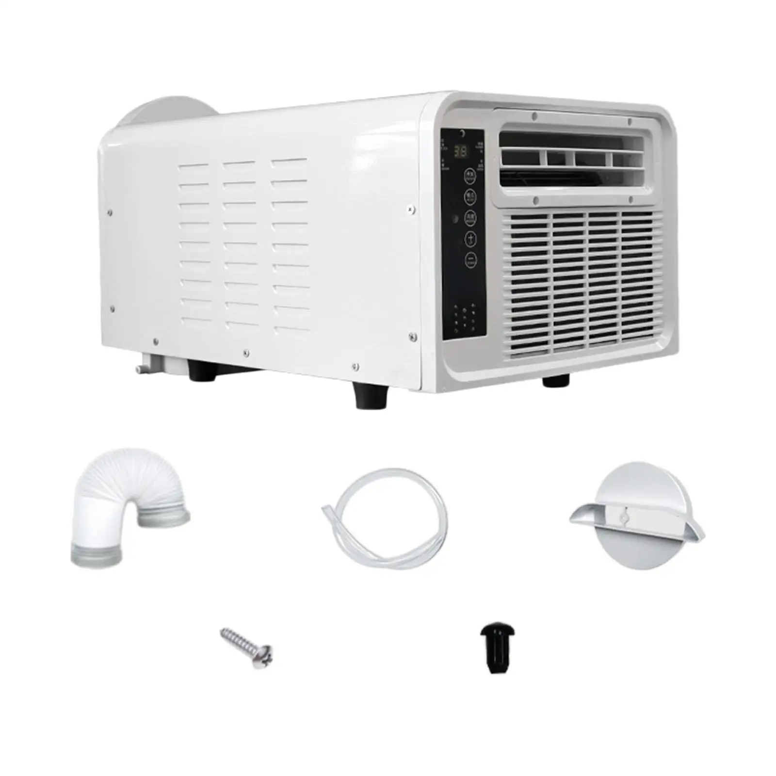 Mobile Small Air Conditioner Small Rooms Dorm Desk Cooling Heating Appliance Mobile Small Air Conditioner Small Rooms Dorm Desk Cooling Heating Appliance