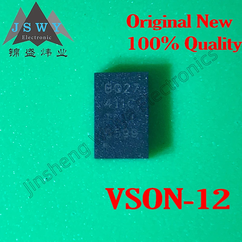 

5PCS Бесплатная доставка BQ27411DRZR-G1C BQ27411C BQ27411DRZR-G1A BQ27411A SMD VSON-12 чип Интегрированный IC 100% абсолютно новый и подлинный