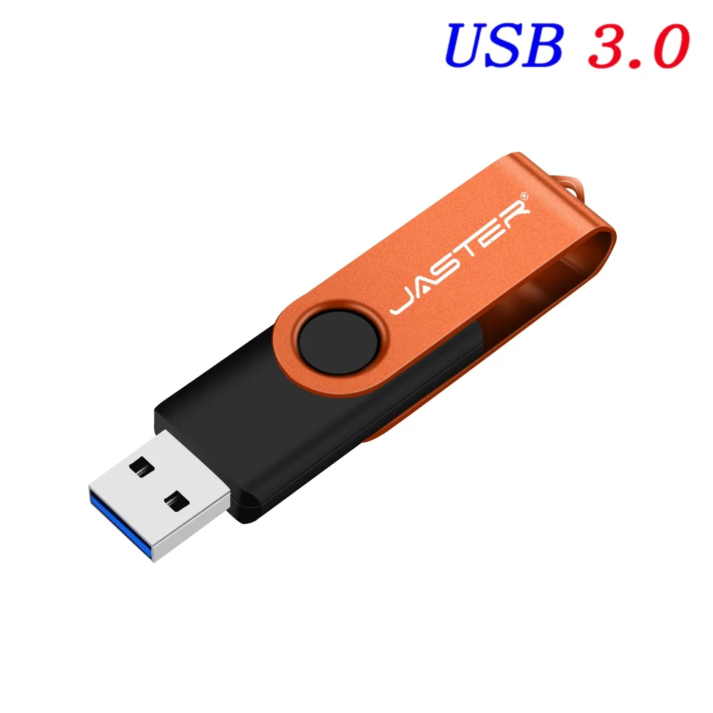 Colorful Rotatable USB 3.0 Flash Drive Collection - High-Speed Multi-Capacity Storage Solutions