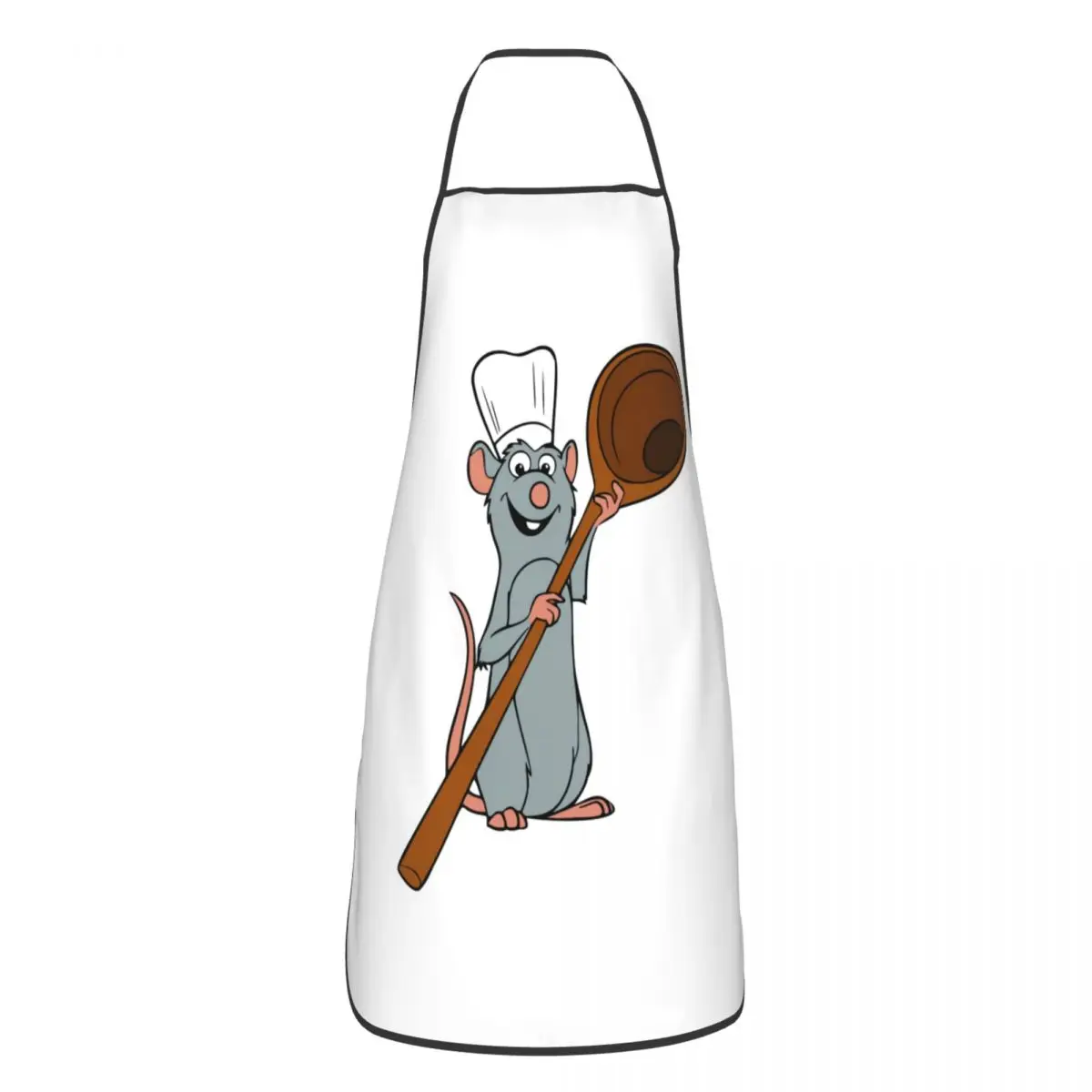 Ratatouille Chef Remy Grembiule Per Donna Uomo Unisex Bavaglino Cucina Cucina Tablier Cucina Chef Giardinaggio