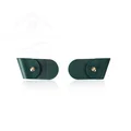 Style B Green 2 PCS