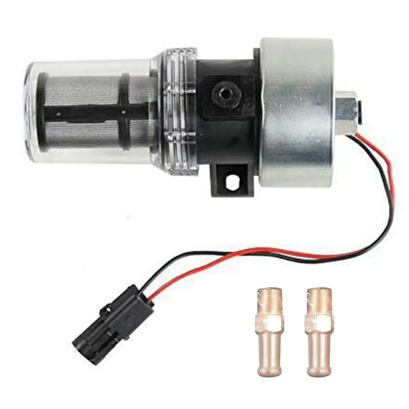 

Filter Fuel Pump for King //RD//URD/XDS/TD/ Replace Carrier Fuel Pump 30-01108-03 300110803 417059 30-01108-01SV 417059AFP
