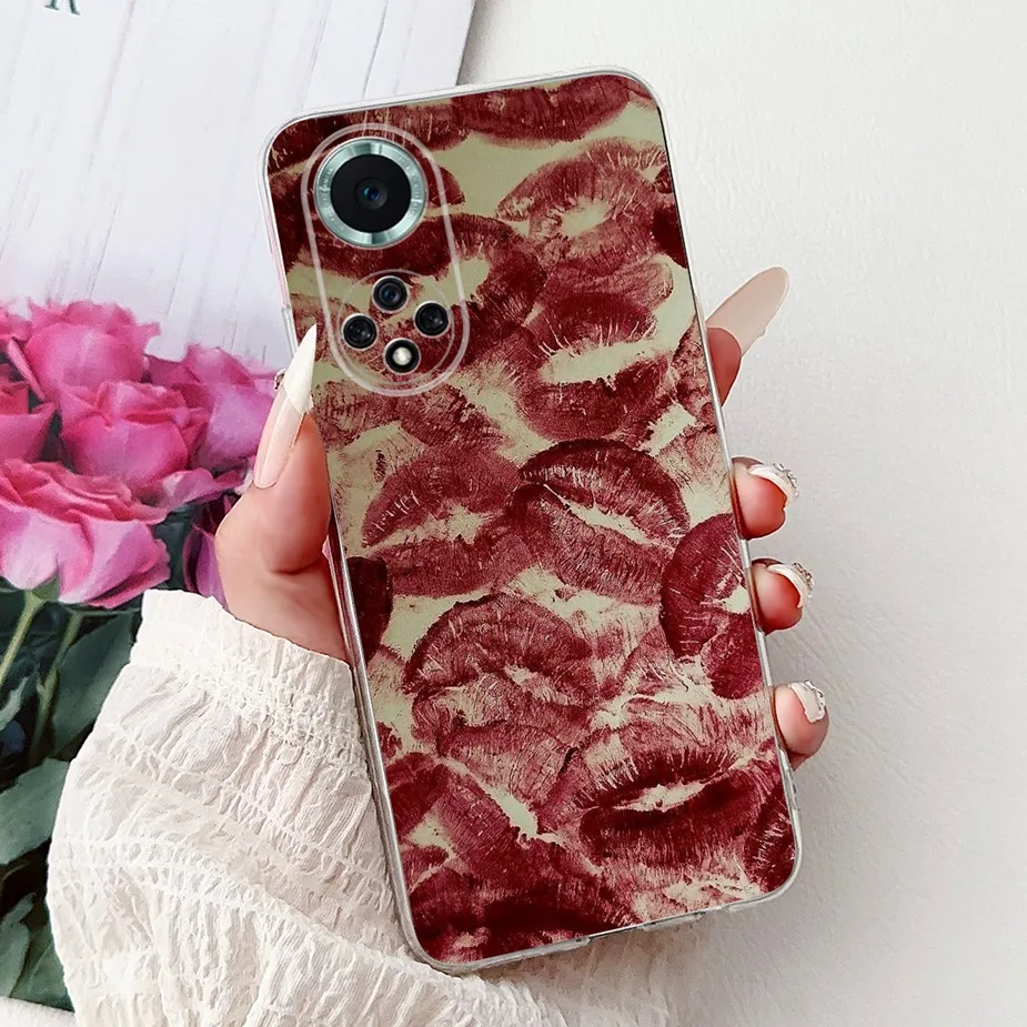 Stylish Butterfly Painted Soft Slim Phone Case